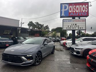 2025 Hyundai Sonata