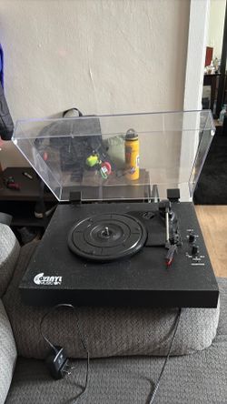 Record Player