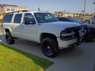 2003 Chevrolet Suburban