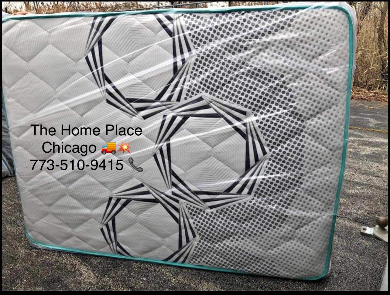 Brand New Mattresses Available In All Sizes Ready For Delivery 🚚