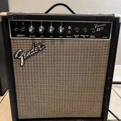 Fender Frontman 25 B Electric Bass Amp
