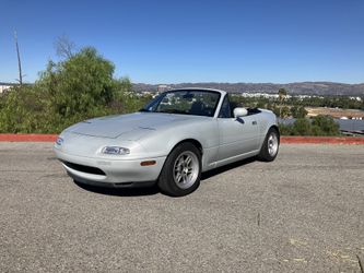 1991 Mazda Mx-5