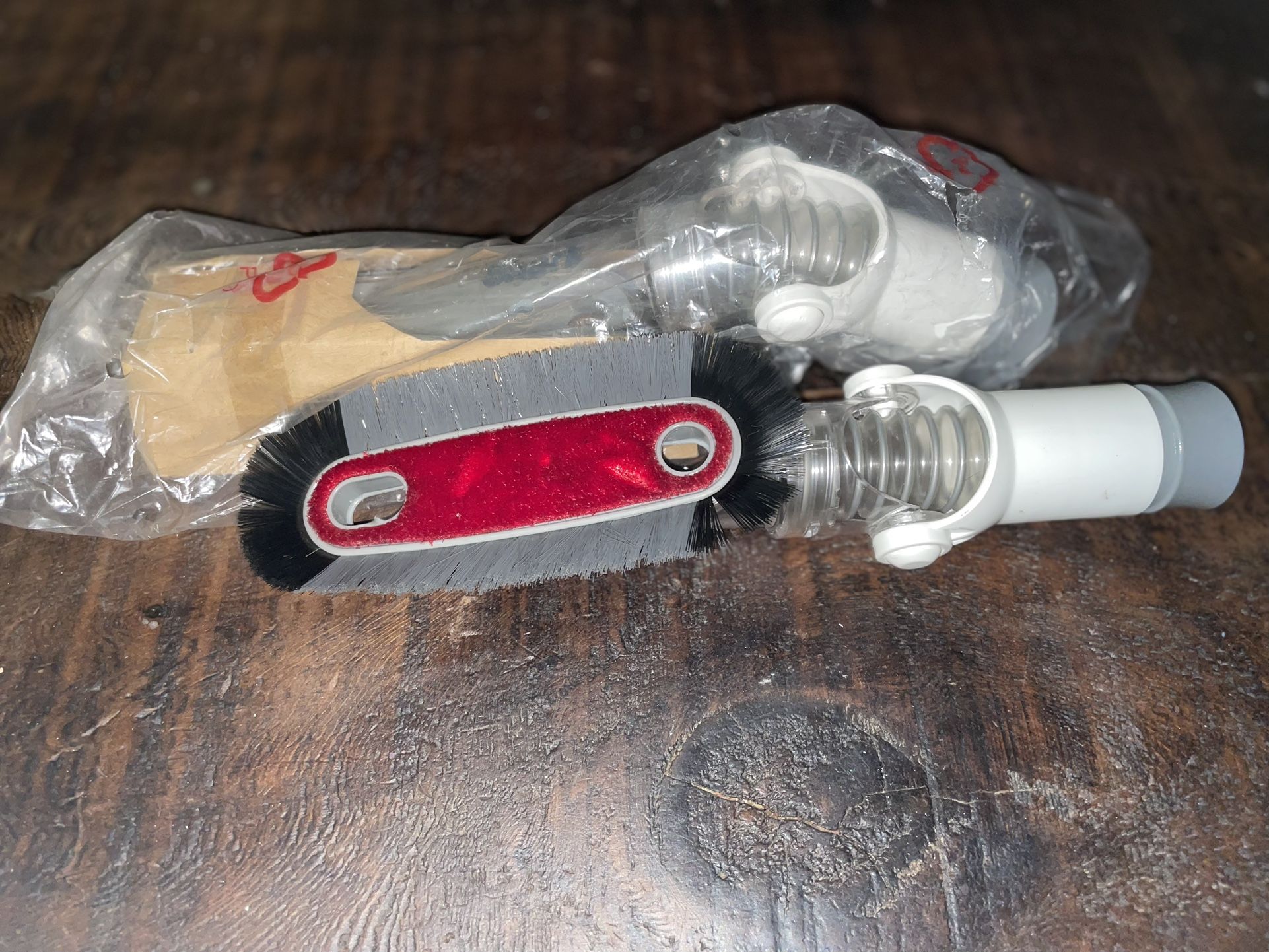 Multi Angle Flexisoft Dusting Brush For Shark