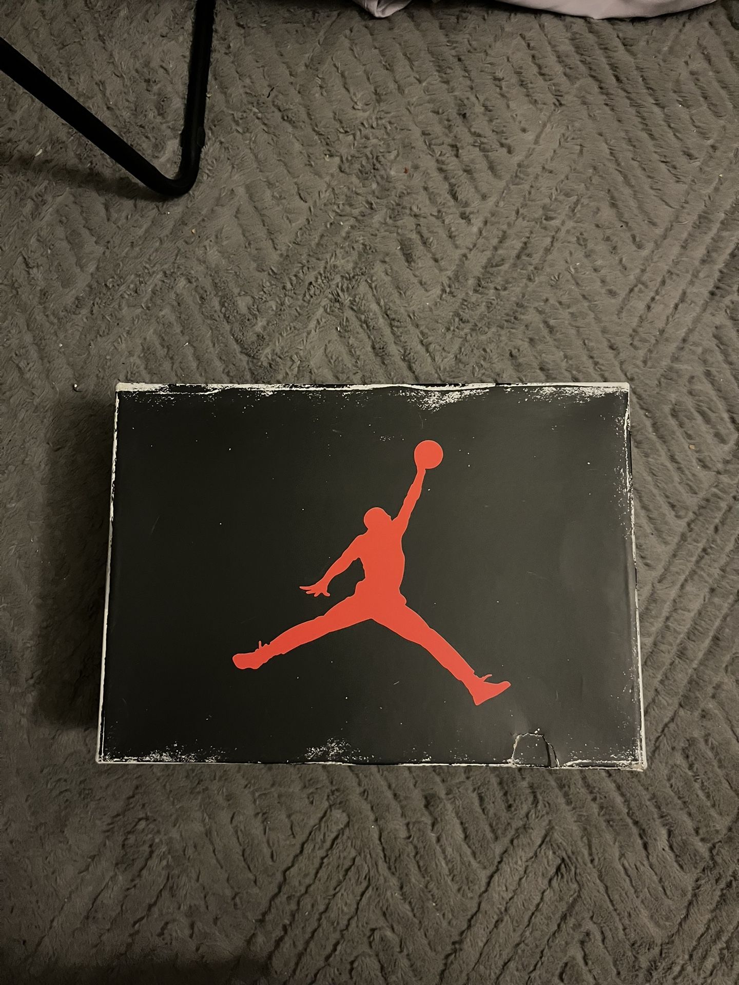 Air Jordan 3 White Cement Reimagined Size 10