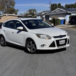 2014 Ford Focus Clean Title