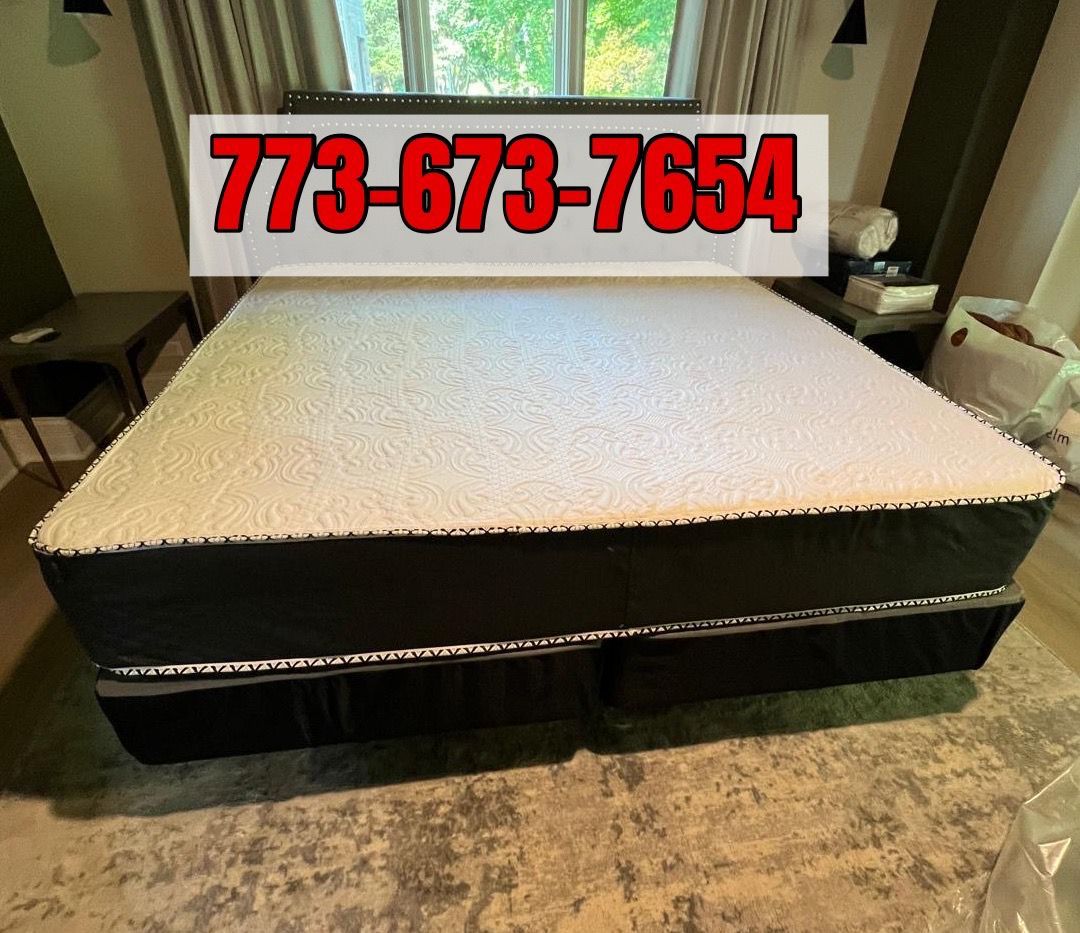 🚨 Premium Mattresses for Every Home, All Sizes Ready For DELIVERY TODAY!!! 🚛 (Starting at $99) 🔥