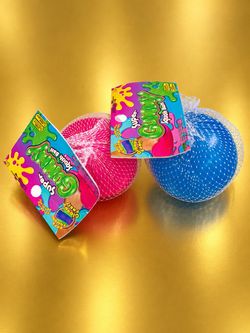 Super Gummy Squish Ball