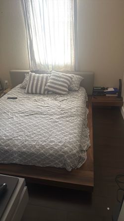Platform Bed