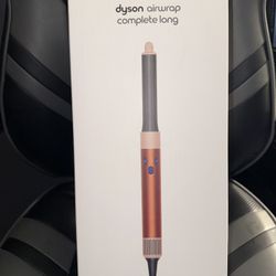 dyson airwrap complete 