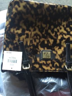 Anne klein purse new