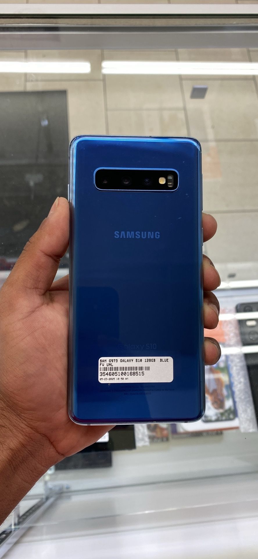 Samsung Galaxy S10 128 GB Factory Unlocked