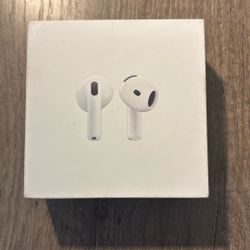 AirPods 4th Gen Noise Cancellation 
