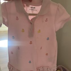 Little Me 24 Month Dress