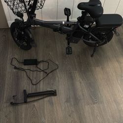 Navic Electric Bike 300$