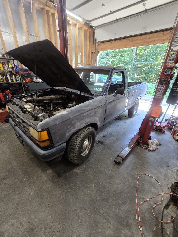 1990 Ford Ranger