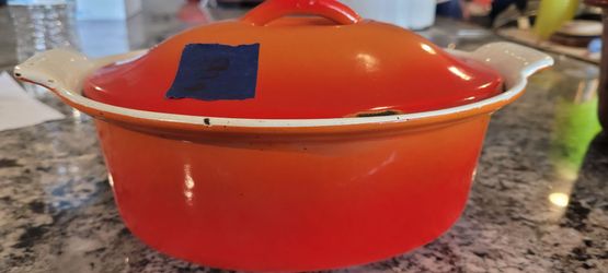 Descoware pot