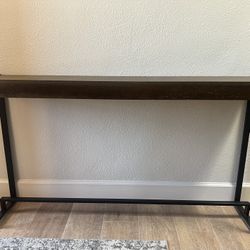 54” Console Table 
