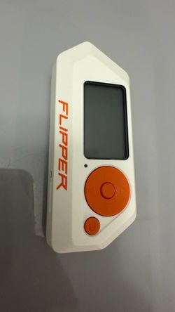 Flipper zero