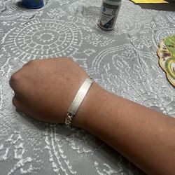Bracelet Sterling  Silver  925