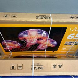 65" Vizio 4k Smart LED TV