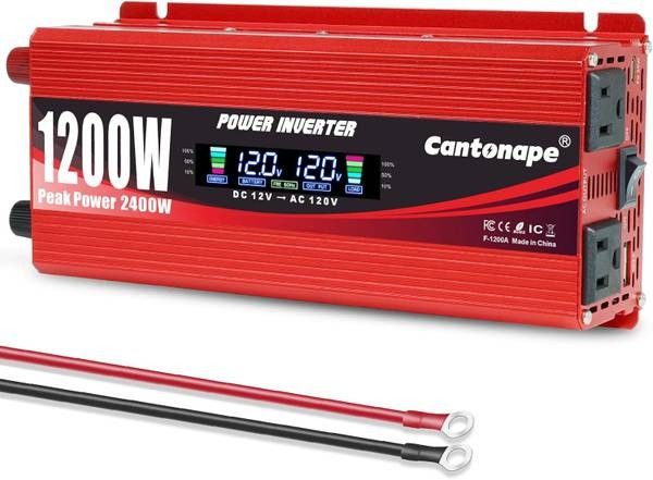 1200 Watt Inverter