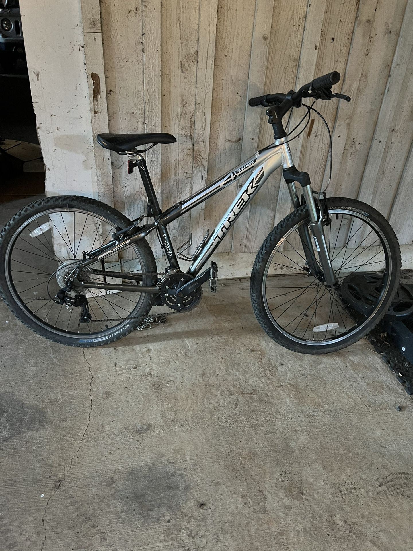 Trek Mountain Bike