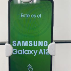 Samsung A12