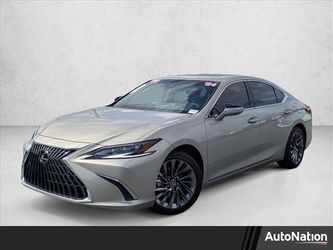 2024 Lexus ES 300h