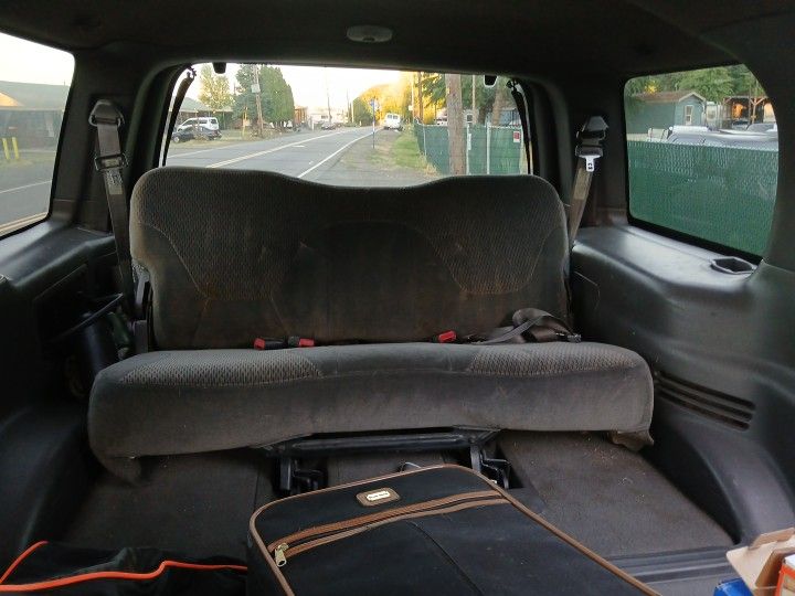 1999 Ford Expedition