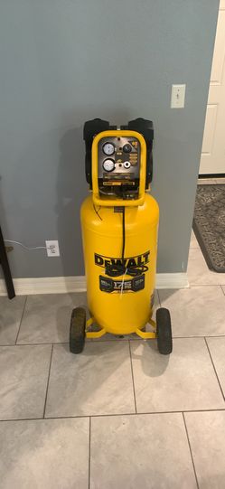 Dewalt 26 Gallon Air Compressor 