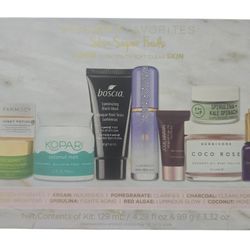 NEW IN BOX SEALED Sephora Favorites Skin Super Fresh Beauty Skincare Set 9 pcs Set SOLD OUT