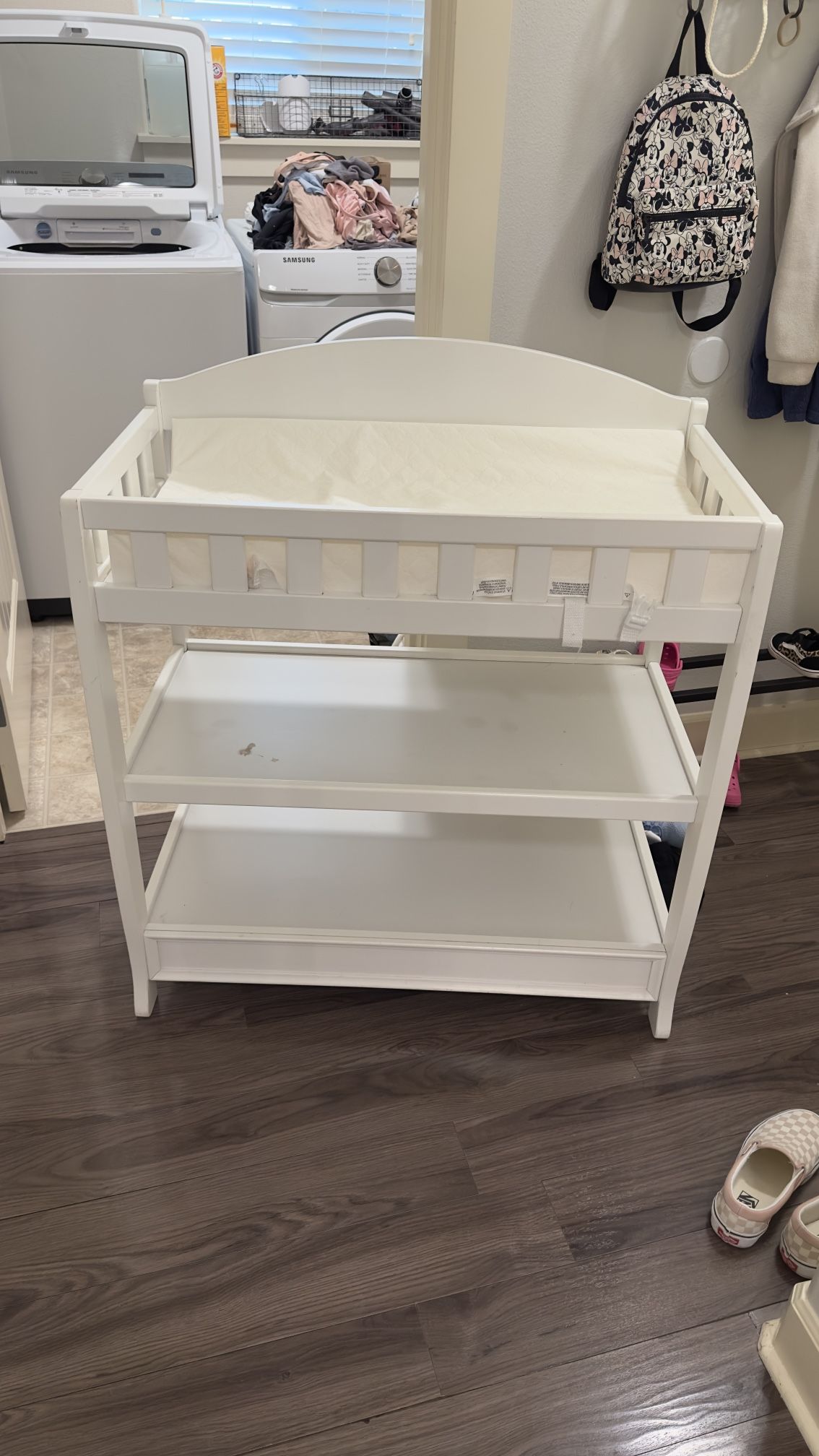 Baby Changing Table