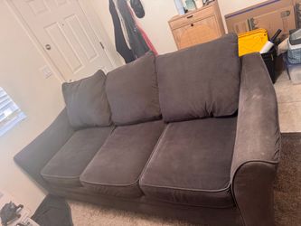 Free Grey Couch