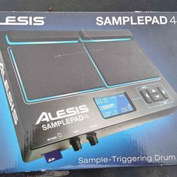 Alesis Sample pad 4