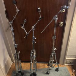 Sse Prices: Tama Star, DW 9702 , Gibraltar 9700 Boom Cymbal Stands