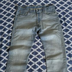 Levi’s 501 Size 38w 32L