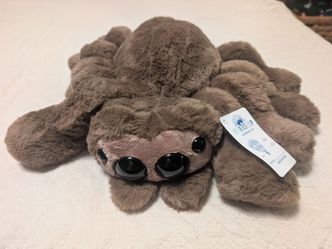 Build a Bear Jumping Spider New