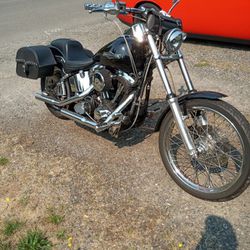 1998 Harley-Davidson FXST Cruiser Softail