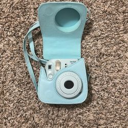 Install Mini Polaroid Camera 