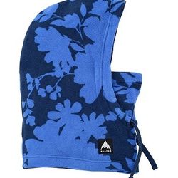 Burton Burke Amparo Blue Camellia Balaclava