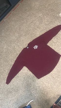 Texas A&M Long Sleeve T-Shirt Size Medium