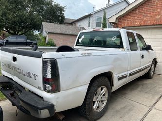 Silverado 1(contact info removed) part out