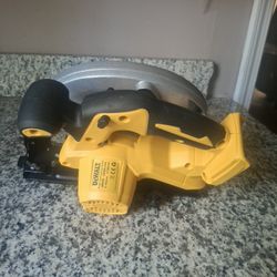 Cierra Circular Dewalt 7inch