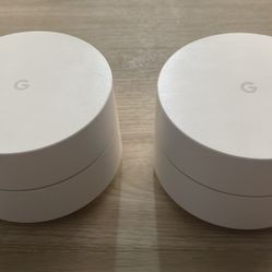 Google WiFi Point Router