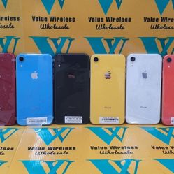 IPhone Xr 64gb