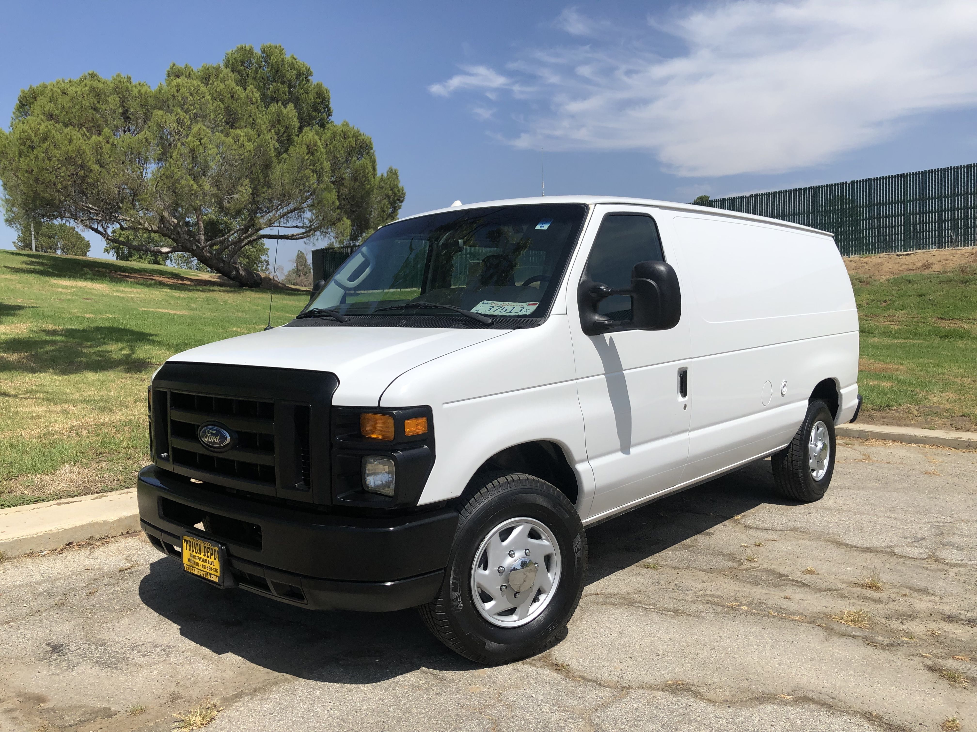 2011 Ford E-350