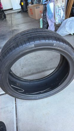 Pirelli Tire
