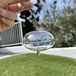 BEAUTIFUL Shimmering Chandelier