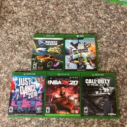 Xbox One Games