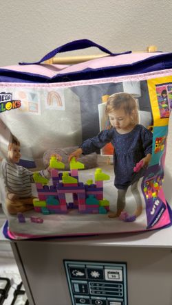 Mega block